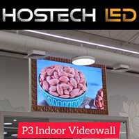 P3 Indoor LED Video Wall