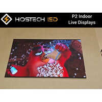 P2 Indoor Led Video Wall Display