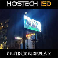 Square Advertising LED Display Screen