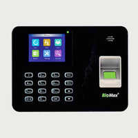Biomax N Wl20 Fingerprint Attendance System - Automation Grade: Semi Automatic