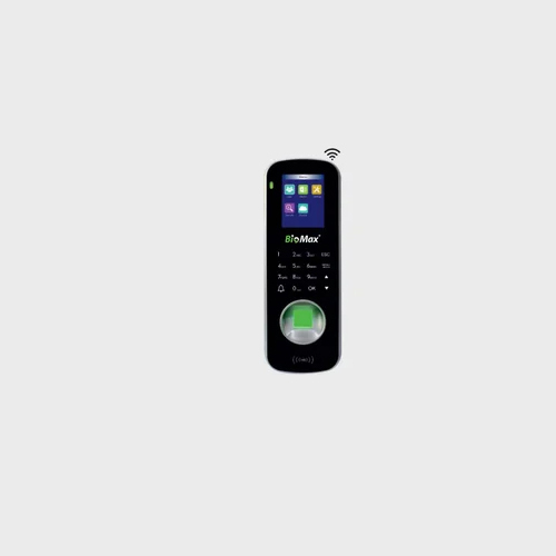 Biomax N-Bio Biometric Access Control System - Automation Grade: Semi Automatic