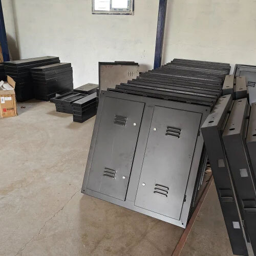 LED Video Wall Cabinet