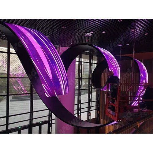 Creative Led Display - Application: Indoor