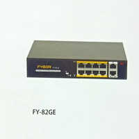 FYBER FY-82GE POE Switch
