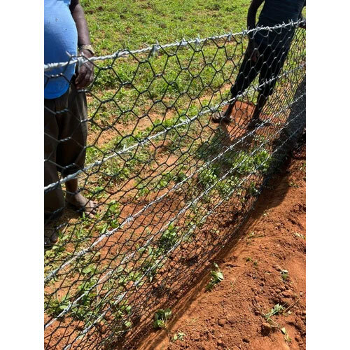 Plastic Fencing Net