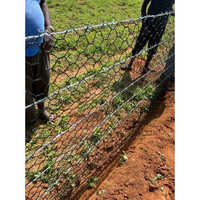 Plastic Fencing Net - Application: Garden