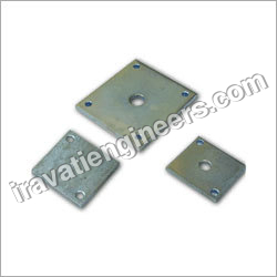 भारी चौकोर वाशर