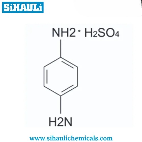 Para Phenylene Diamine Sulphate Manufacturers, Suppliers, Exporters From Vasai Mumbai India