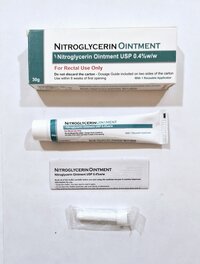 NITROGLYCERIN OINTMENT