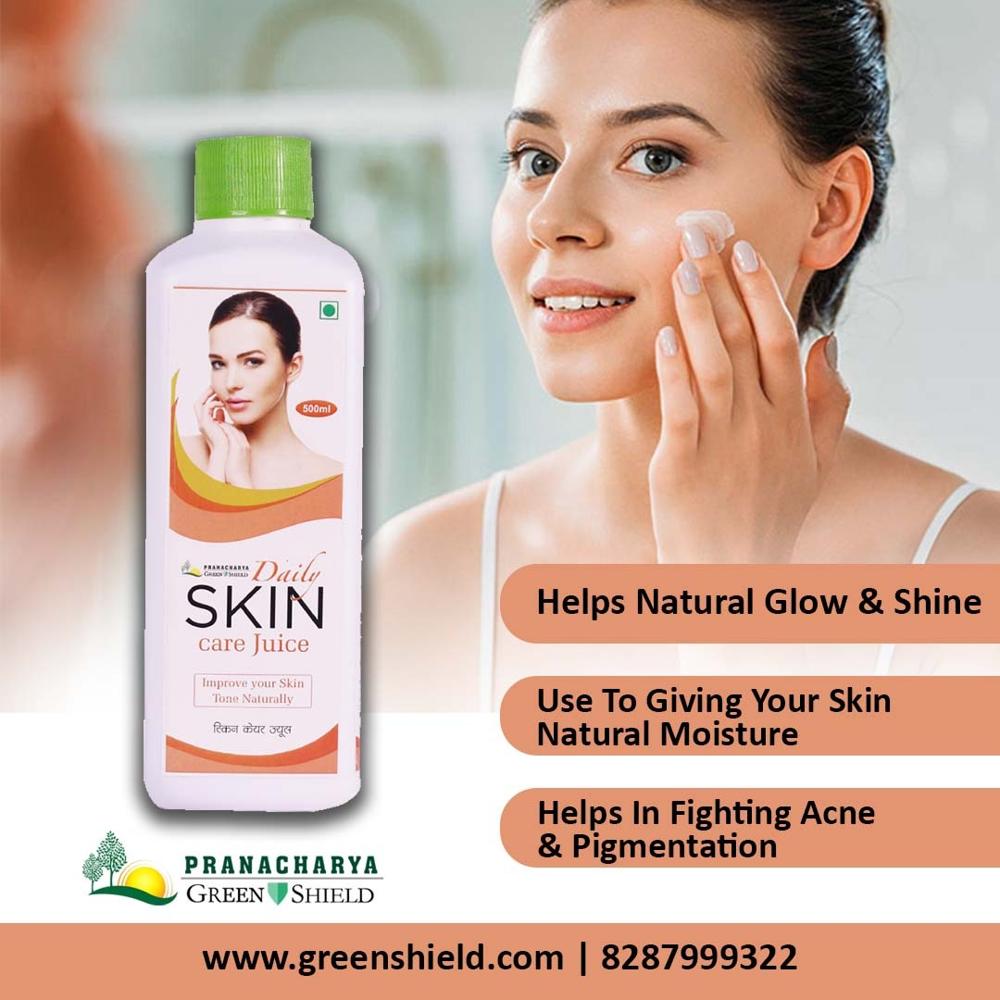 Skin Care juice