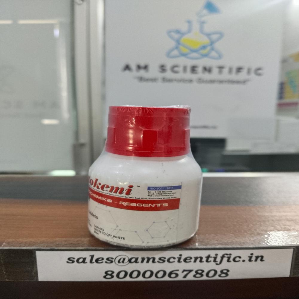 Calcium Hardness Tablets - Packaging Type: Plastic Bottle