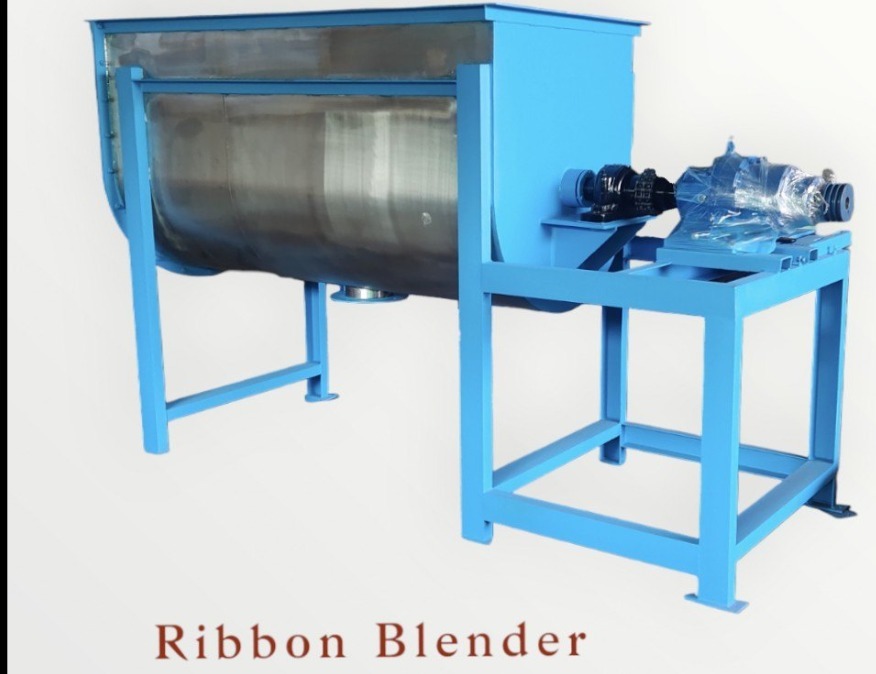 Ribbon Blender