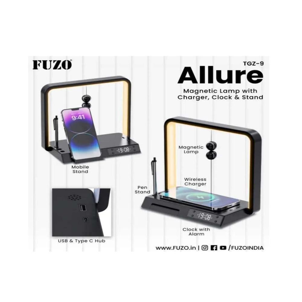 FUZO MAGNETIC LAMP & WIRELESS CHARGER