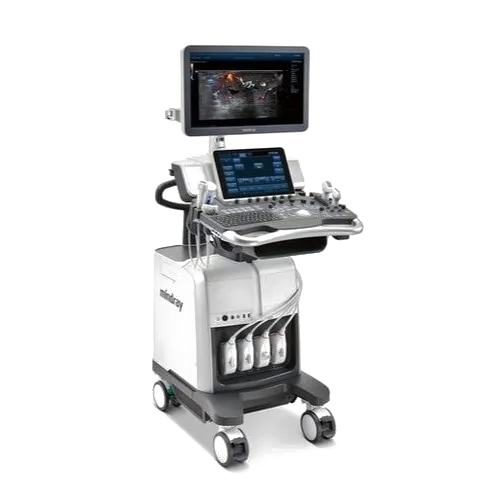 Mindray Dc-80 Ultrasound Machine - Material: Metal