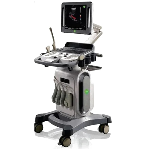 Sms-8 Full Digital Color Doppler Ultrasound Machine - Material: Metal