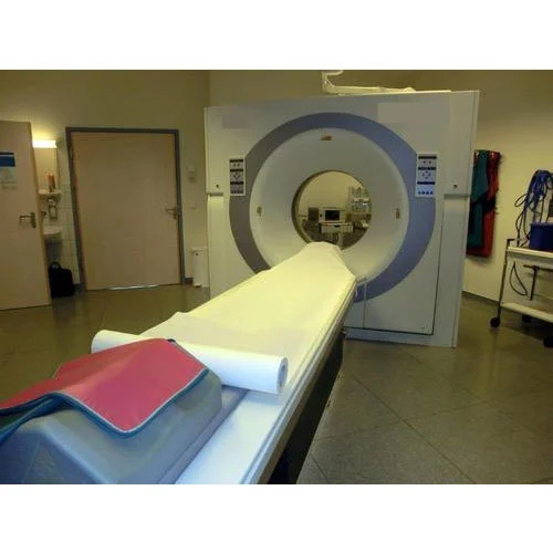 Hospital CT Scanner