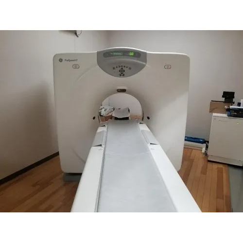 Refurbished GE Prospeed FI Single Slice CT Scan Machine
