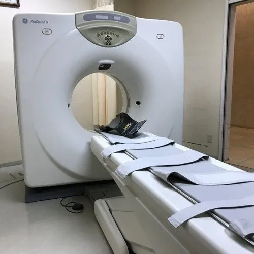 Refurbished GE Prospeed FII Dual Slice CT Scan Machine
