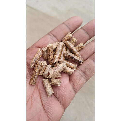 Wood pellet