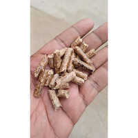 Wood pellet