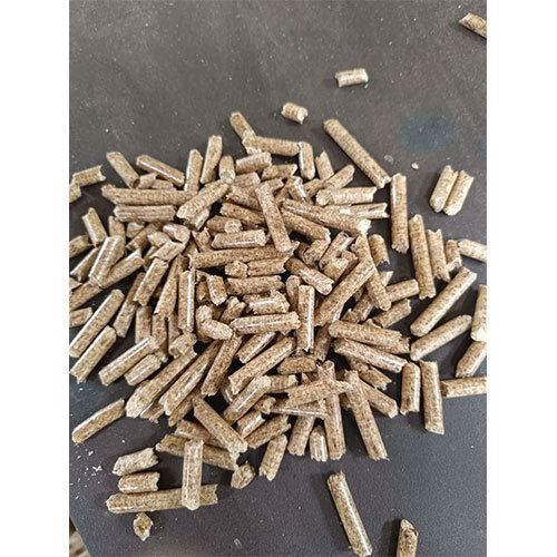 Wood pellet