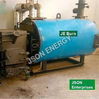 Pellet Fired Editable Oil Heat Exchanger