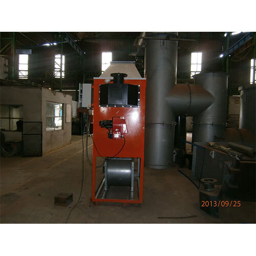 Hot Air Generator - Phase: Single Phase
