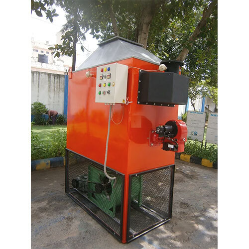 Hot Air Generator - Phase: Single Phase