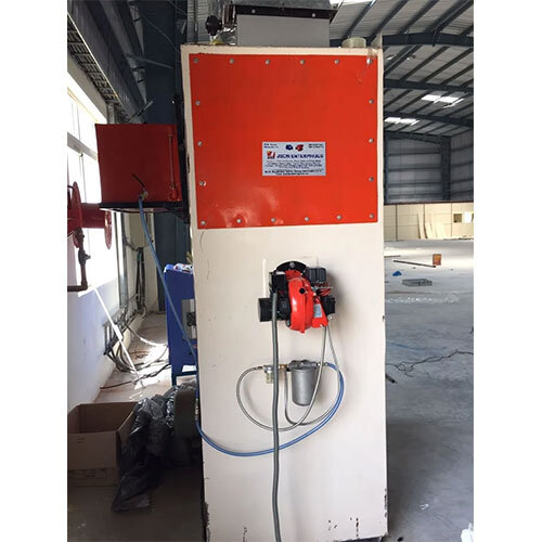 Diesel Fired Hot Air Generator - Output Type: 2 Lakh Kcal/hr