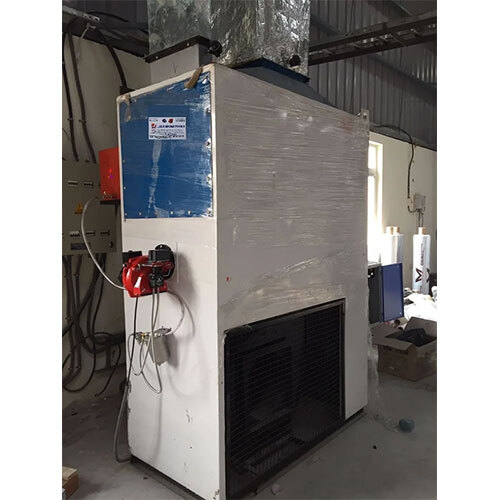 Diesel Fired Hot Air Generator - Output Type: 2 Lakh Kcal/hr
