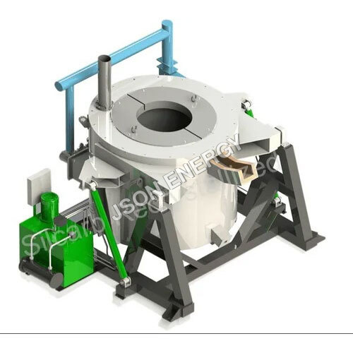 Zinc Melting Furnace - Feature: Good Quality