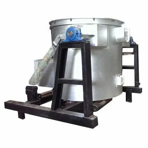 Aluminum Furnace