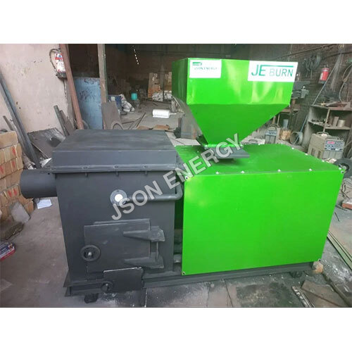 Jepb-50 Biomass Pellet Burners 2 Lac Kcal - Material: Ms