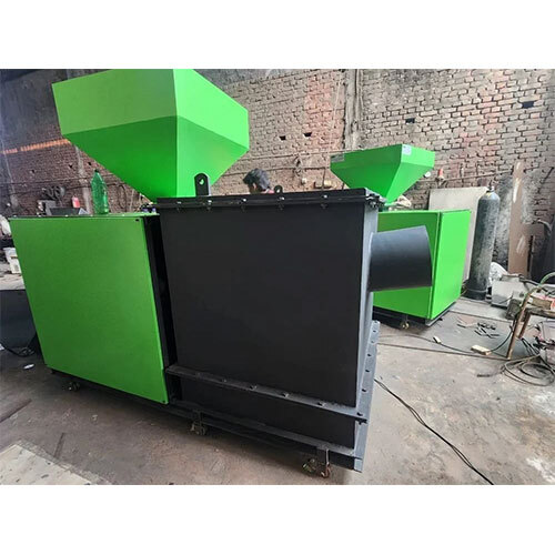 Biomass Wood Pellet Burner 30 Lac Kcal