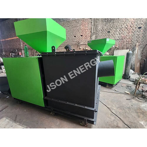 Biomass Wood Pellet Burner 30 Lac Kcal