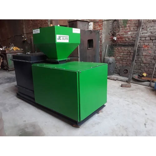 Biomass Pellet Burner