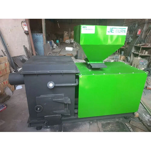 Jepb-800 Wood Pellet Fired Burner - Material: Stainless Steel