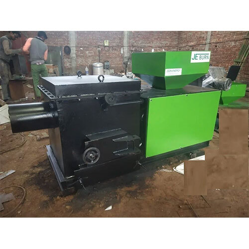 Jepb-800 Wood Pellet Fired Burner - Material: Stainless Steel