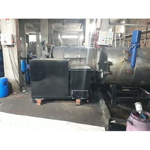 Biomass Pellet Burner For Steam Boiler