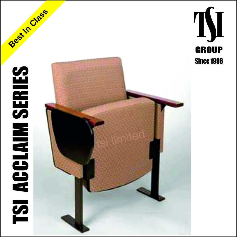 Cream Tsi Acclaim Series Auditorium Chairs