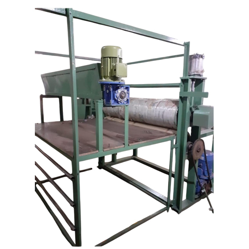 Jari Sparkle Printing Machine