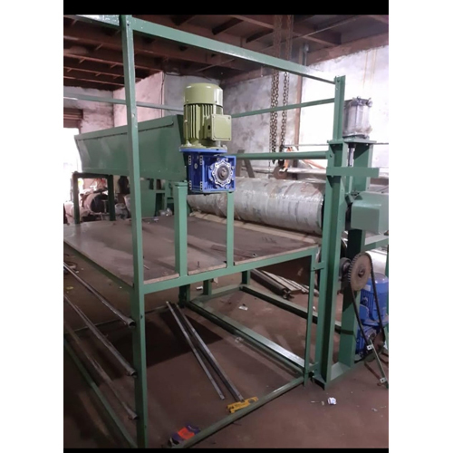 Jari Sparkle Printing Machine