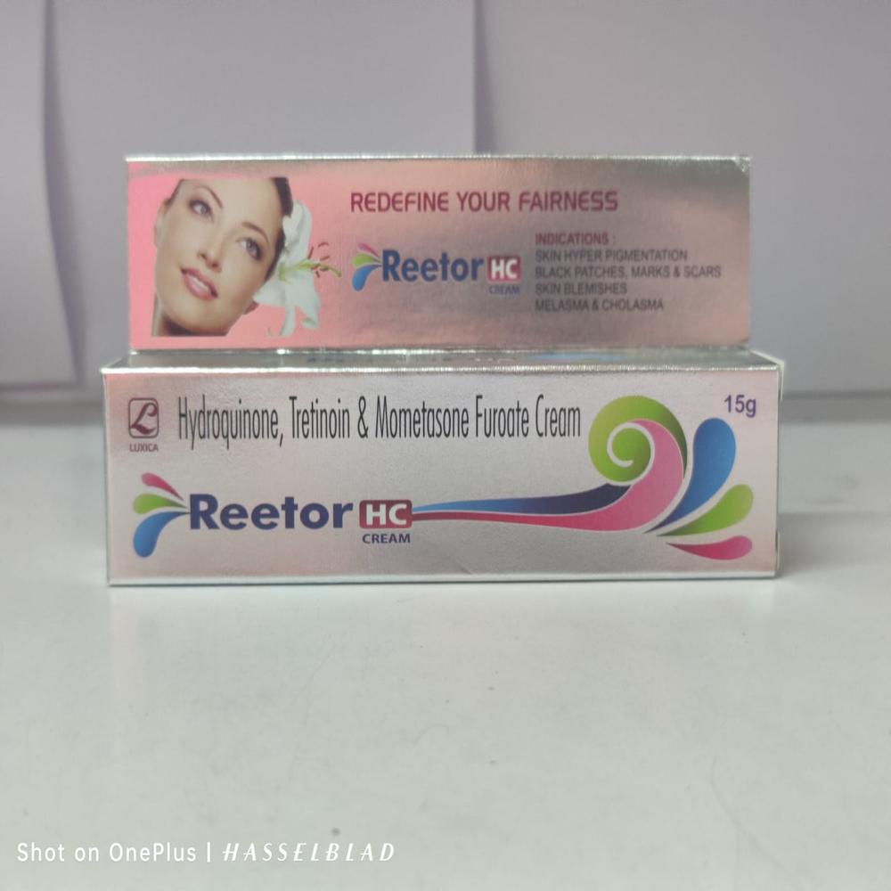 REETOR-HC FACE CREAM