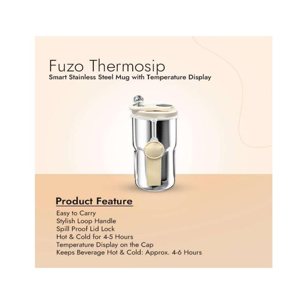 FUZO THERMOSIP SS MUG