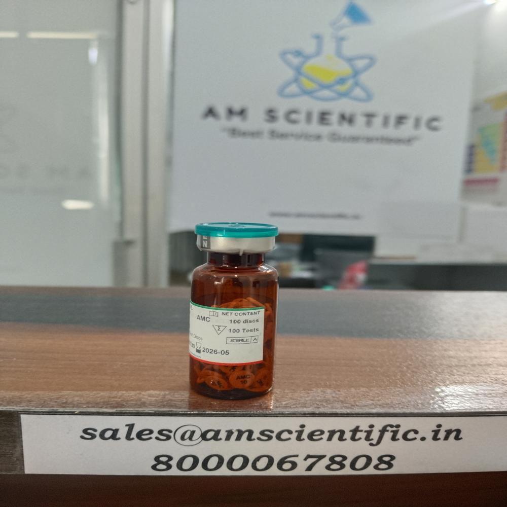 Amoxicillin . - Product Type: Regular