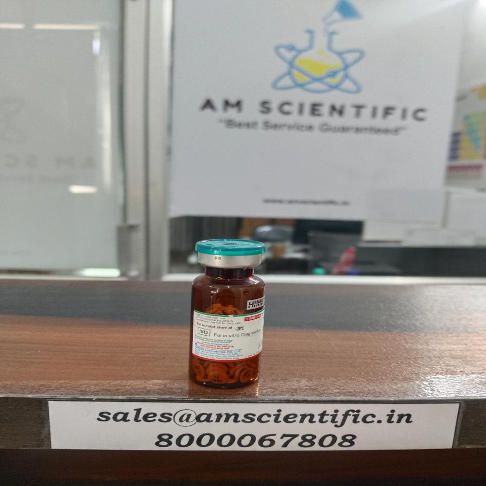 Amoxicillin . - Product Type: Regular