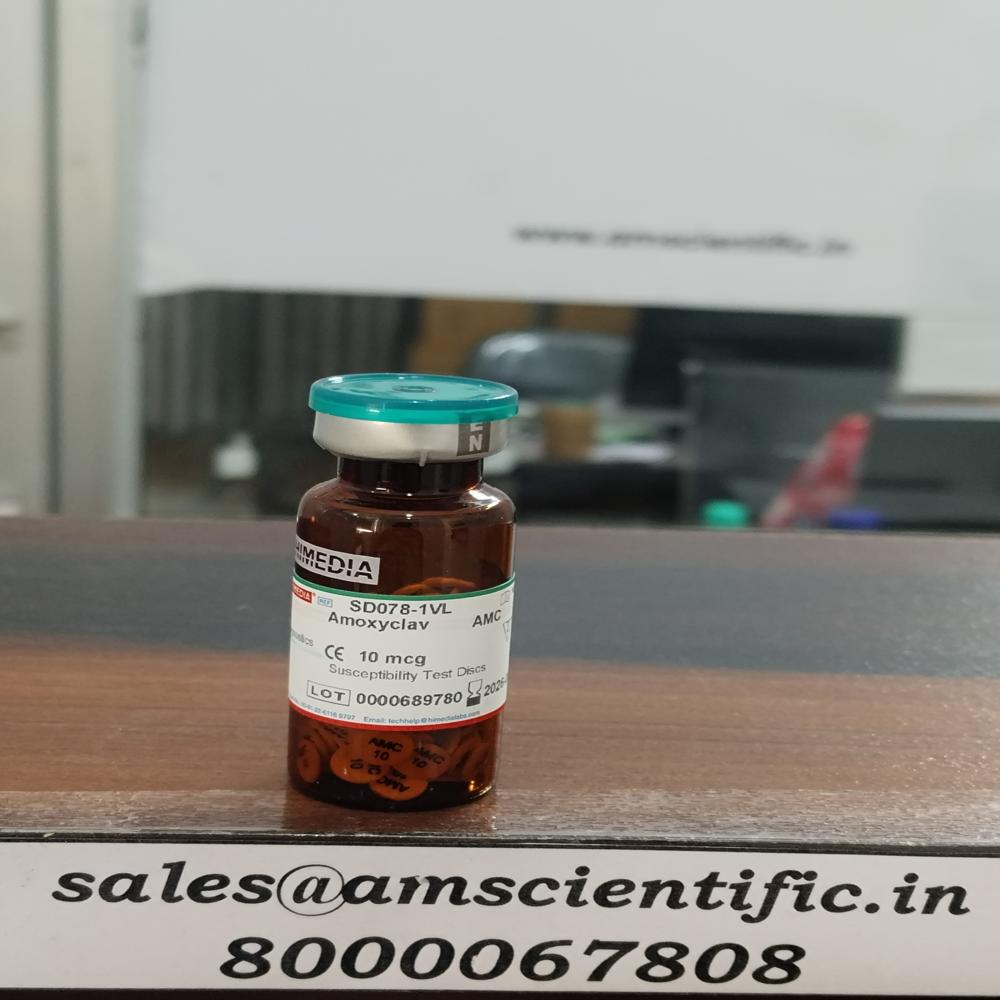 Amoxicillin . - Product Type: Regular