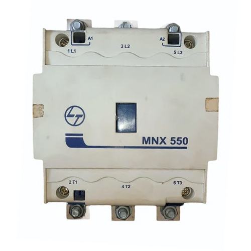 Mnx 550 पावर संपर्ककर्ता