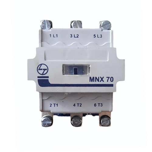 Mnx 70 Power Contactor - Application: Electrical