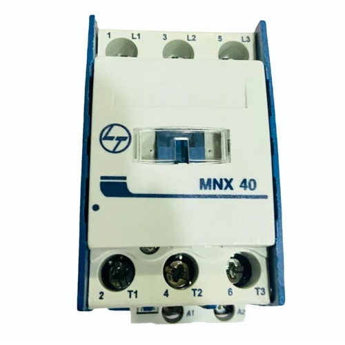 Mnx 40 पावर संपर्ककर्ता